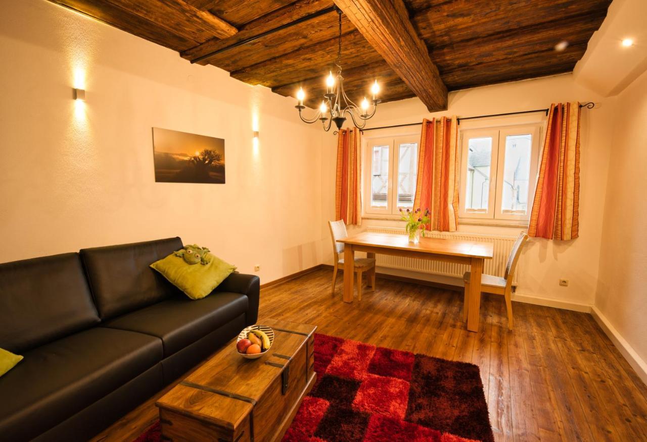 Ferienwohnung Erik Bad Staffelstein Exterior foto